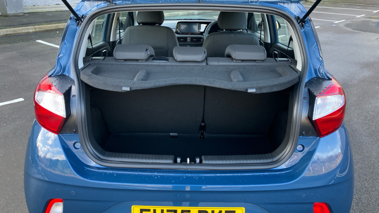 Hyundai i10 1.0 [63] Advance 5dr Auto [Nav] Petrol Hatchback